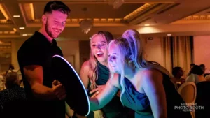 roaming ring photo booth rental marlboro nj